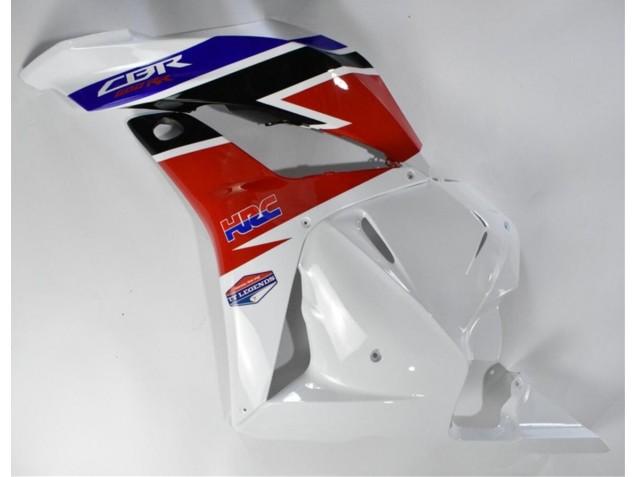 CBR 600 RR 09-12 Verkleidungen - Rot Weiß Blau CBR 600 RR 09-12 Verkleidungen - Rot Weiß Blau