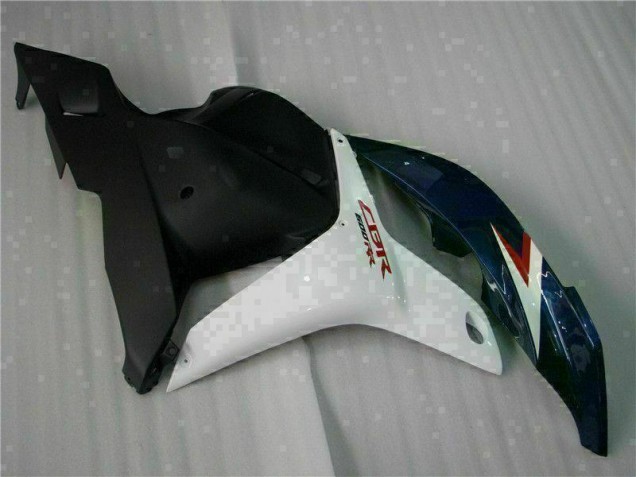 CBR 600 RR 09-12 Verkleidungen - Rot Weiß CBR 600 RR 09-12 Verkleidungen - Rot Weiß