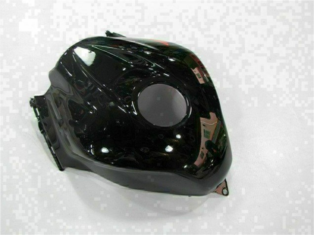 CBR 600 RR 09-12 Verkleidungen - Schwarz CBR 600 RR 09-12 Verkleidungen - Schwarz