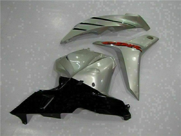 CBR 600 RR 09-12 Verkleidungen - Schwarz CBR 600 RR 09-12 Verkleidungen - Schwarz