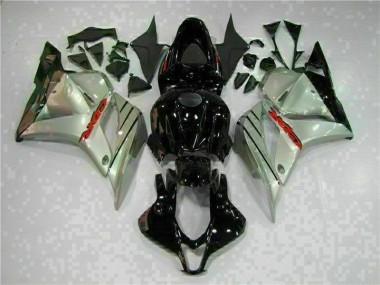 CBR 600 RR 09-12 Verkleidungen - Schwarz