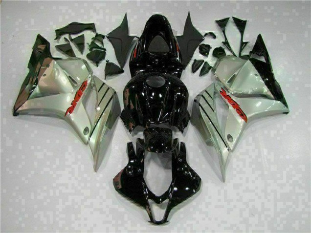CBR 600 RR 09-12 Verkleidungen - Schwarz CBR 600 RR 09-12 Verkleidungen - Schwarz
