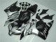 CBR 600 RR 09-12 Verkleidungen - Schwarz Silber Repsol CBR 600 RR 09-12 Verkleidungen - Schwarz Silber Repsol
