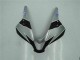 CBR 600 RR 09-12 Verkleidungen - Schwarz Silber Repsol CBR 600 RR 09-12 Verkleidungen - Schwarz Silber Repsol