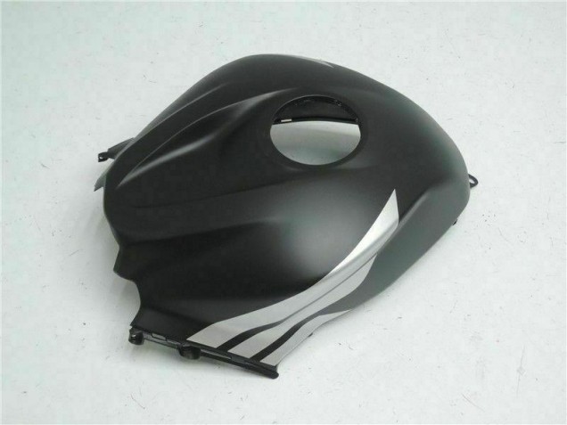 CBR 600 RR 09-12 Verkleidungen - Schwarz Silber Repsol CBR 600 RR 09-12 Verkleidungen - Schwarz Silber Repsol