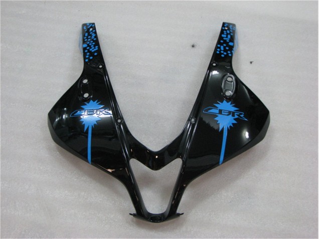 CBR 600 RR 09-12 Verkleidungen - Schwarz Weiß Blau CBR 600 RR 09-12 Verkleidungen - Schwarz Weiß Blau