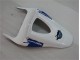 CBR 600 RR 09-12 Verkleidungen - Schwarz Weiß Blau CBR 600 RR 09-12 Verkleidungen - Schwarz Weiß Blau