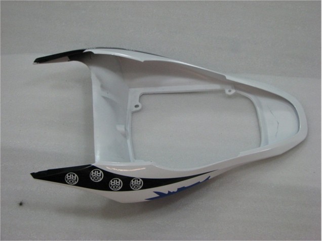 CBR 600 RR 09-12 Verkleidungen - Schwarz Weiß Blau CBR 600 RR 09-12 Verkleidungen - Schwarz Weiß Blau