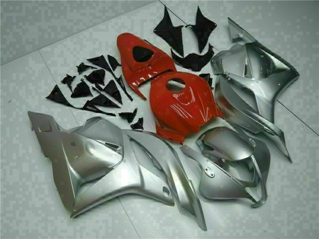 CBR 600 RR 09-12 Verkleidungen - Silber CBR 600 RR 09-12 Verkleidungen - Silber