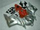CBR 600 RR 09-12 Verkleidungen - Silber CBR 600 RR 09-12 Verkleidungen - Silber