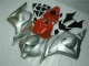 CBR 600 RR 09-12 Verkleidungen - Silber CBR 600 RR 09-12 Verkleidungen - Silber