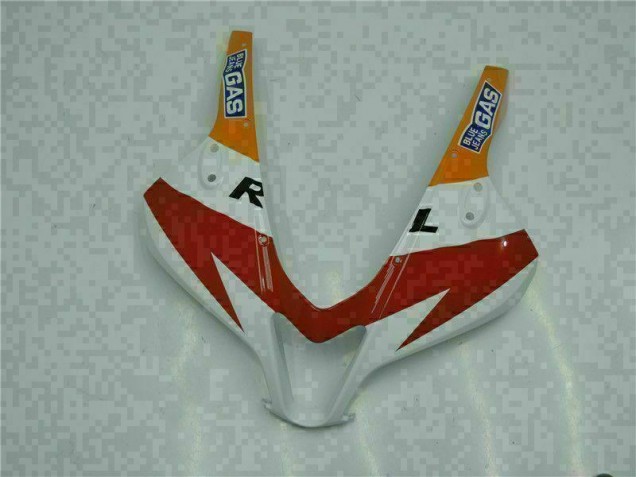 CBR 600 RR 09-12 Verkleidungen - Weiß Orange Repsol CBR 600 RR 09-12 Verkleidungen - Weiß Orange Repsol