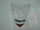 CBR 600 RR 09-12 Verkleidungen - Weiß Orange Repsol CBR 600 RR 09-12 Verkleidungen - Weiß Orange Repsol