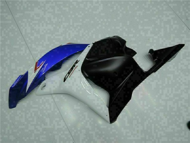 CBR 600 RR 09-12 Verkleidungen - Weiß Rot Schwarz Blau CBR 600 RR 09-12 Verkleidungen - Weiß Rot Schwarz Blau