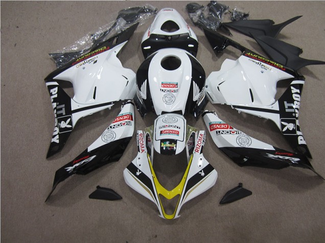 CBR 600 RR 09-12 Verkleidungen - Weiß Schwarz RIZOMA CBR 600 RR 09-12 Verkleidungen - Weiß Schwarz RIZOMA