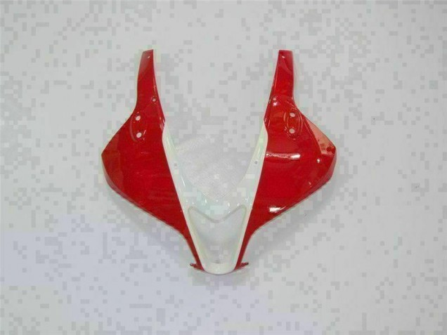 CBR 600 RR 09-12 Verkleidungen - Weiß Schwarz Rot CBR 600 RR 09-12 Verkleidungen - Weiß Schwarz Rot