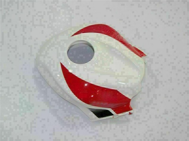 CBR 600 RR 09-12 Verkleidungen - Weiß Schwarz Rot CBR 600 RR 09-12 Verkleidungen - Weiß Schwarz Rot