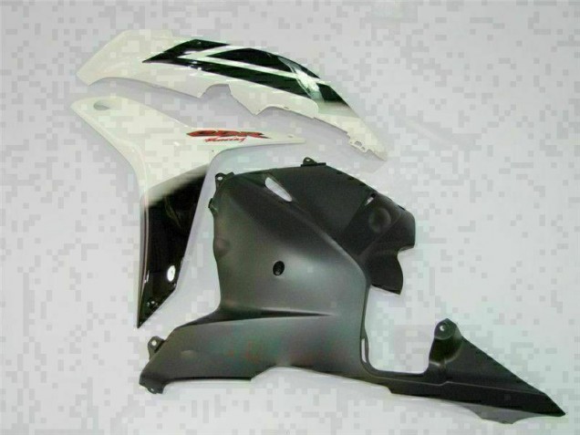 CBR 600 RR 09-12 Verkleidungen - Weiß Schwarz Rot CBR 600 RR 09-12 Verkleidungen - Weiß Schwarz Rot