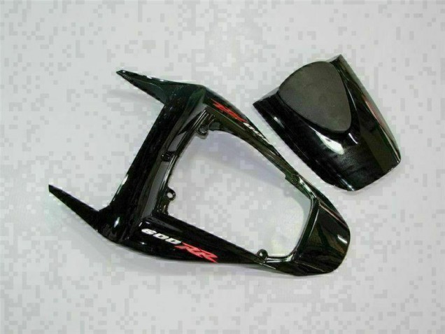 CBR 600 RR 09-12 Verkleidungen - Weiß Schwarz Rot CBR 600 RR 09-12 Verkleidungen - Weiß Schwarz Rot