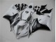 CBR 600 RR 09-12 Verkleidungen - Weiß Silber Schwarz CBR 600 RR 09-12 Verkleidungen - Weiß Silber Schwarz