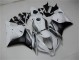 CBR 600 RR 09-12 Verkleidungen - Weiß Silber Schwarz CBR 600 RR 09-12 Verkleidungen - Weiß Silber Schwarz
