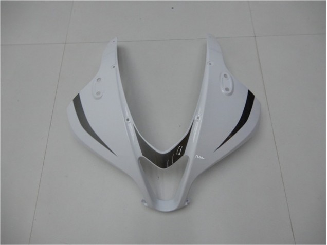 CBR 600 RR 09-12 Verkleidungen - Weiß Silber Schwarz CBR 600 RR 09-12 Verkleidungen - Weiß Silber Schwarz