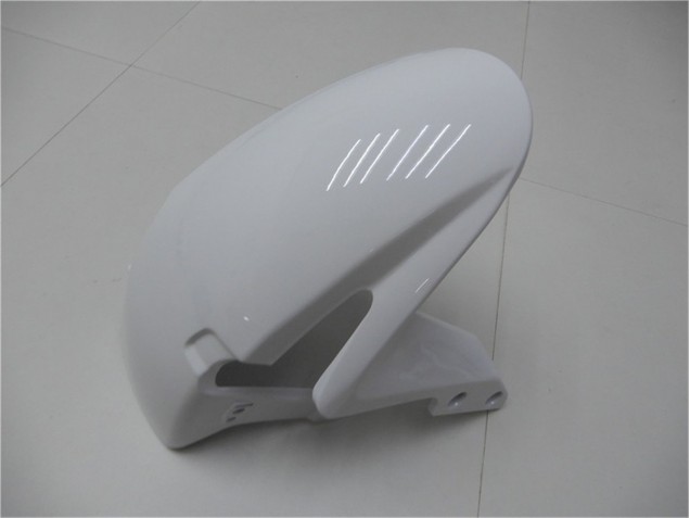 CBR 600 RR 09-12 Verkleidungen - Weiß Silber Schwarz CBR 600 RR 09-12 Verkleidungen - Weiß Silber Schwarz