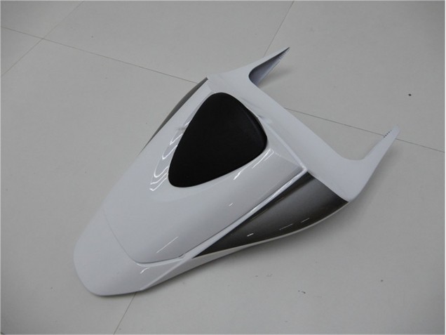 CBR 600 RR 09-12 Verkleidungen - Weiß Silber Schwarz CBR 600 RR 09-12 Verkleidungen - Weiß Silber Schwarz