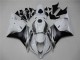 CBR 600 RR 09-12 Verkleidungen - Weiß Silber Schwarz CBR 600 RR 09-12 Verkleidungen - Weiß Silber Schwarz