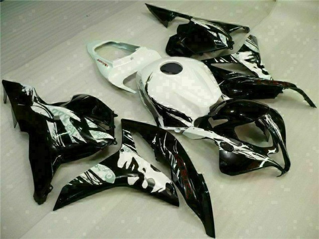 CBR 600 RR 09-12 VollVerkleidungen & Plastik - Schwarz CBR 600 RR 09-12 VollVerkleidungen & Plastik - Schwarz