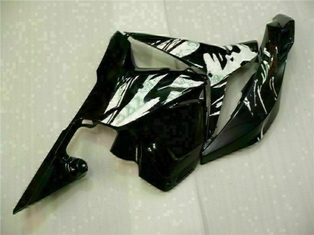 CBR 600 RR 09-12 VollVerkleidungen & Plastik - Schwarz CBR 600 RR 09-12 VollVerkleidungen & Plastik - Schwarz