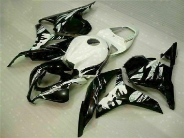 CBR 600 RR 09-12 VollVerkleidungen & Plastik - Schwarz