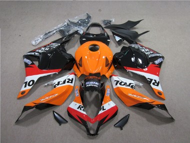 CBR 600 RR 09-12 Vollverkleidung - Repsol