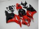 CBR 600 RR 09-12 Vollverkleidung - Rot Schwarz CBR 600 RR 09-12 Vollverkleidung - Rot Schwarz
