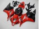 CBR 600 RR 09-12 Vollverkleidung - Rot Schwarz CBR 600 RR 09-12 Vollverkleidung - Rot Schwarz