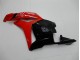 CBR 600 RR 09-12 Vollverkleidung - Rot Schwarz CBR 600 RR 09-12 Vollverkleidung - Rot Schwarz