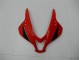 CBR 600 RR 09-12 Vollverkleidung - Rot Schwarz CBR 600 RR 09-12 Vollverkleidung - Rot Schwarz