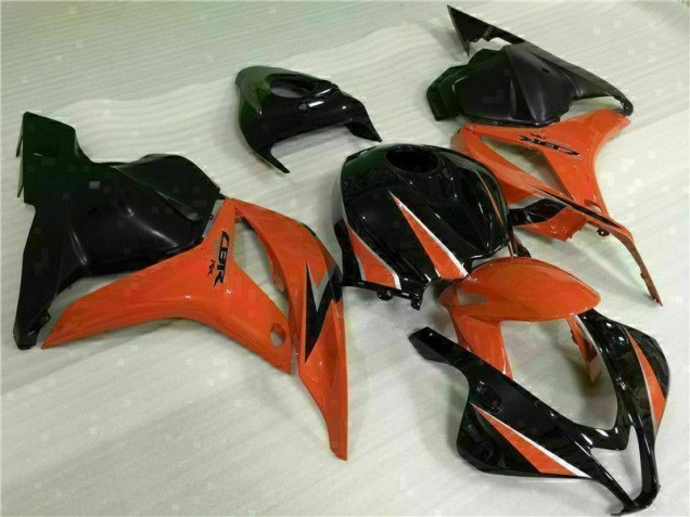 CBR 600 RR 09-12 Vollverkleidung - Schwarz CBR 600 RR 09-12 Vollverkleidung - Schwarz
