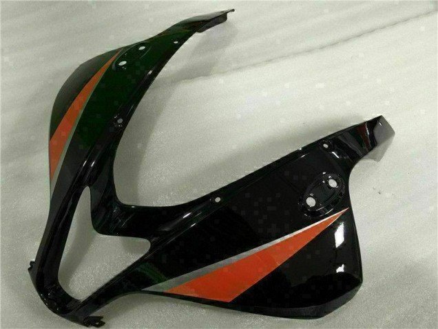 CBR 600 RR 09-12 Vollverkleidung - Schwarz CBR 600 RR 09-12 Vollverkleidung - Schwarz