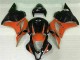 CBR 600 RR 09-12 Vollverkleidung - Schwarz CBR 600 RR 09-12 Vollverkleidung - Schwarz