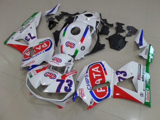 CBR 600 RR 13-21 Verkleidungen - Pata 73 CBR 600 RR 13-21 Verkleidungen - Pata 73