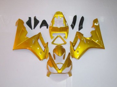 Daytona 675 Triple 06-08 Verkleidungen - Gold