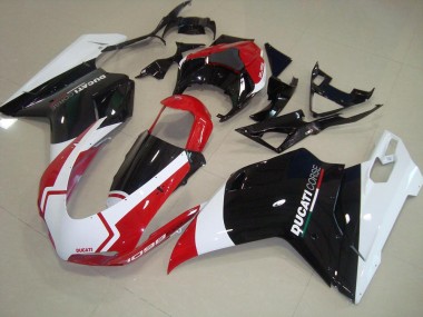 Ducati 848 1098 1198 07-14 Verkleidung - Corse