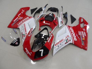 Ducati 848 1098 1198 07-14 Verkleidungen - Banner 7
