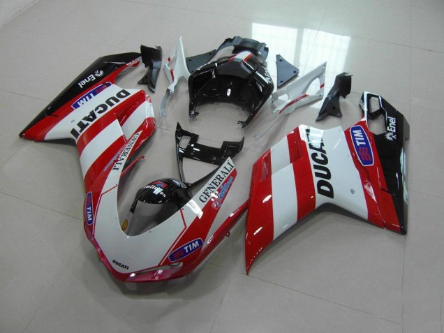 Ducati 848 1098 1198 07-14 Verkleidungen - Generali Ducati 848 1098 1198 07-14 Verkleidungen - Generali