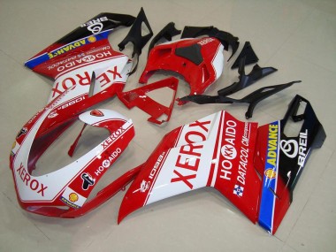 Ducati 848 1098 1198 07-14 Verkleidungen - Xerox