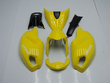 Ducati Monster 696 08-12 Verkleidungen - Gelb