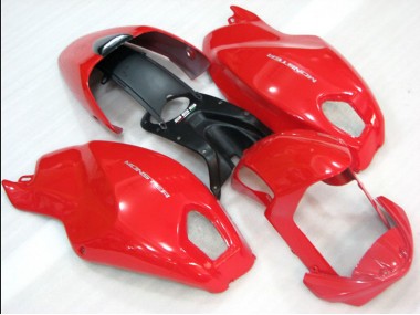 Ducati Monster 696 08-12 Verkleidungen - Rot Monster