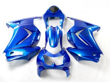 EX250 08-12 Verkleidung - Blau
