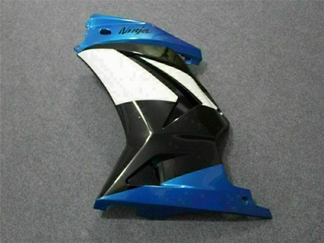 EX250 08-12 Verkleidung - Blau Weiß Schwarz Ninja EX250 08-12 Verkleidung - Blau Weiß Schwarz Ninja
